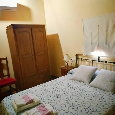 Daire La Miranda del Castañar