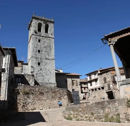 La Daire Miranda del Castañar