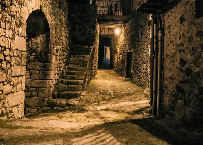 La Appartement Miranda del Castañar