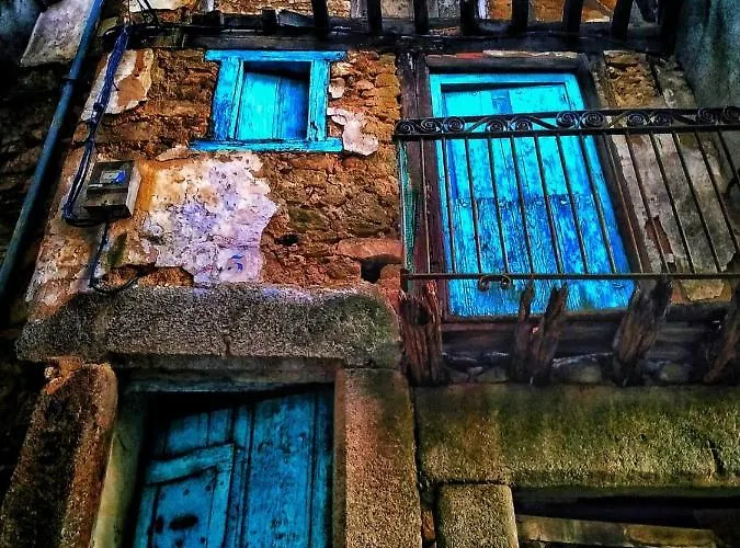 Appartement La Miranda del Castañar