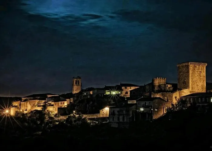 La * Miranda del Castañar