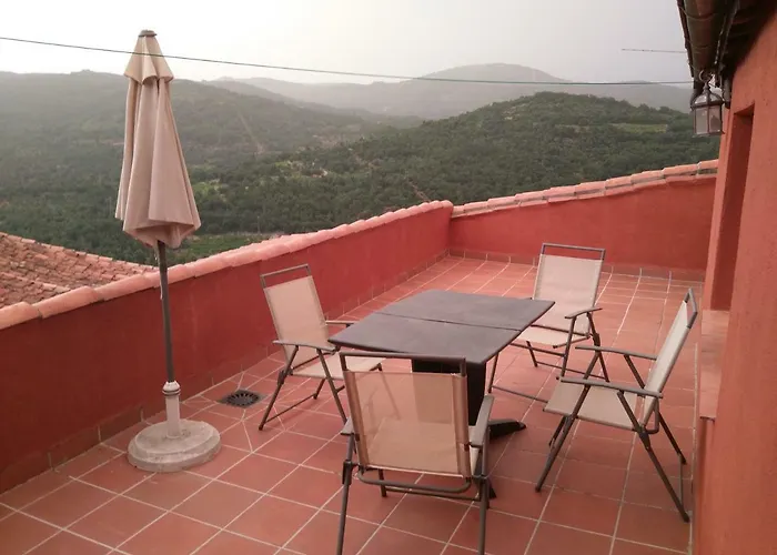 La Appartement Miranda del Castañar